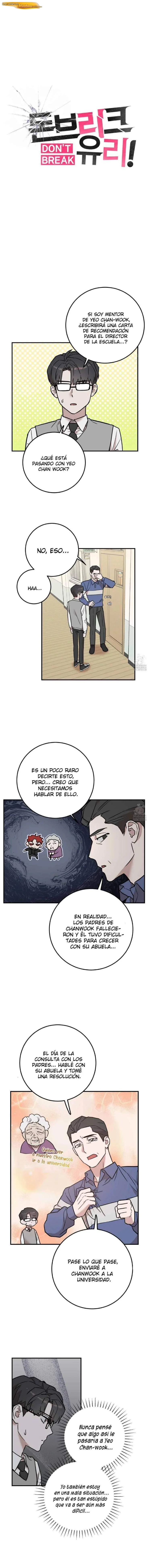 Enredado en cosas malas Capítulo 03 - página 4
