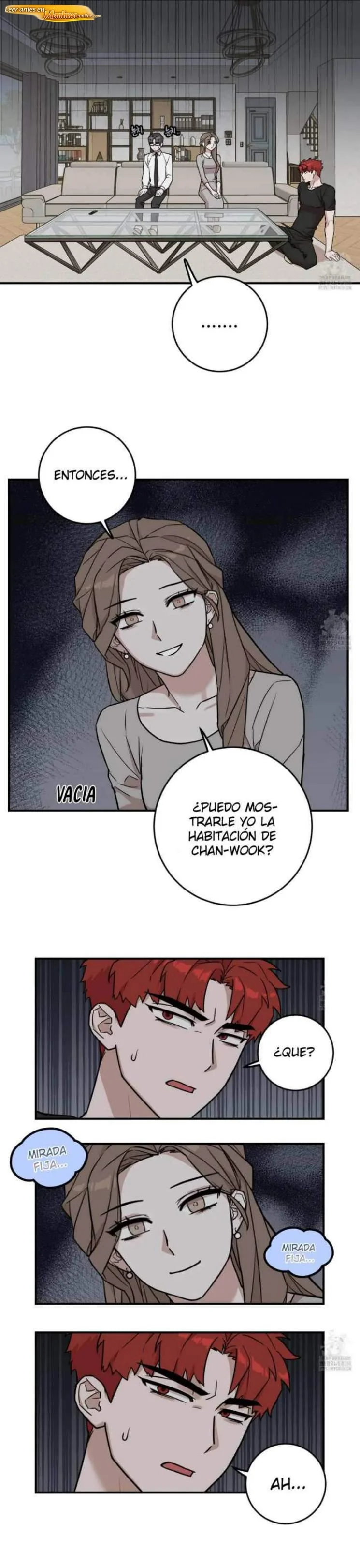 Enredado en cosas malas Capítulo 06 - página 5