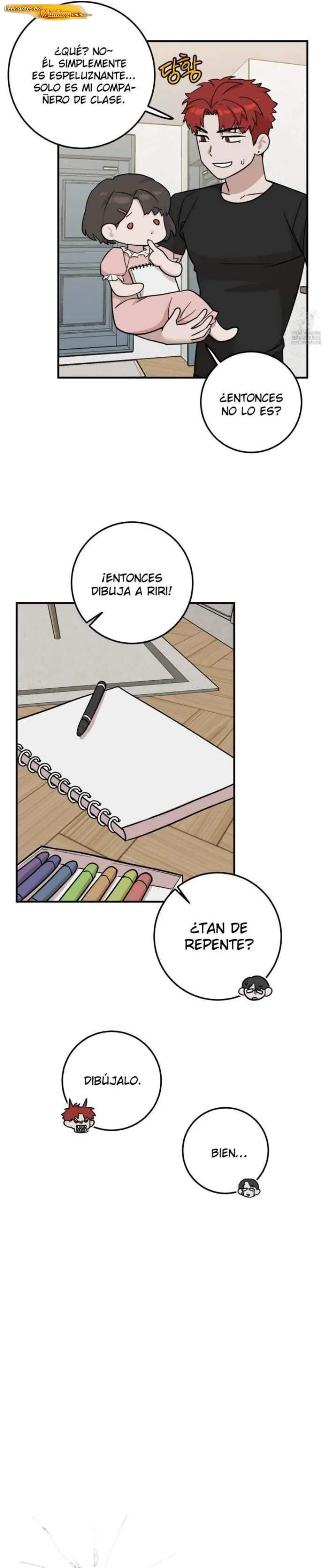 Enredado en cosas malas Capítulo 06 - página 9