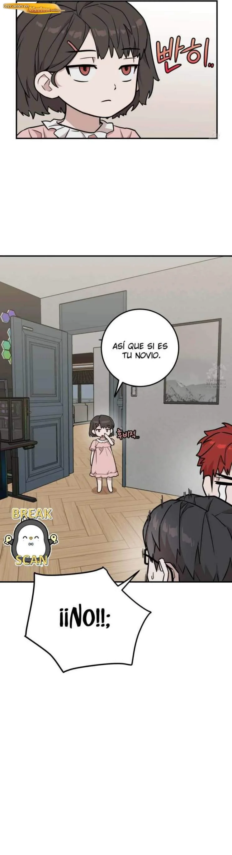 Enredado en cosas malas Capítulo 06 - página 25