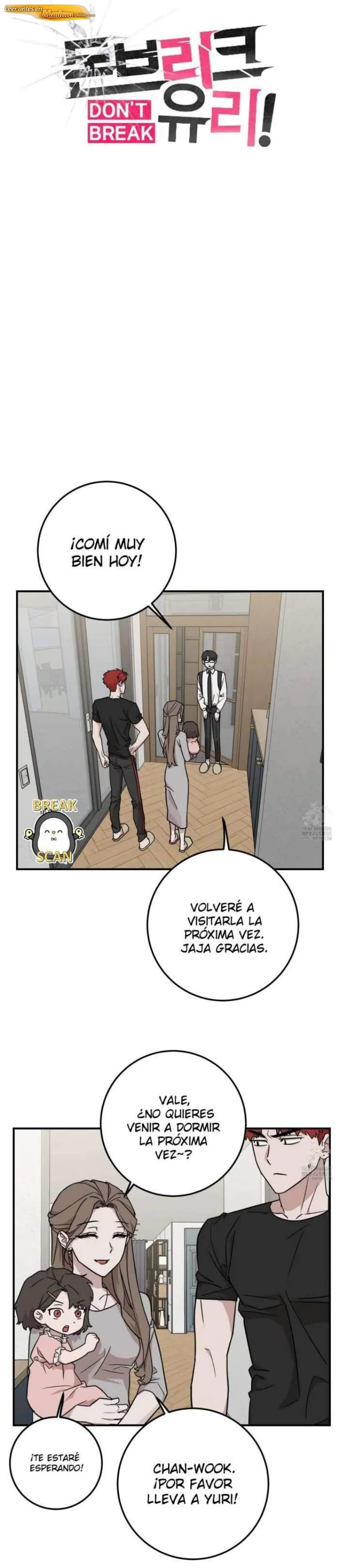 Enredado en cosas malas Capítulo 07 - página 5