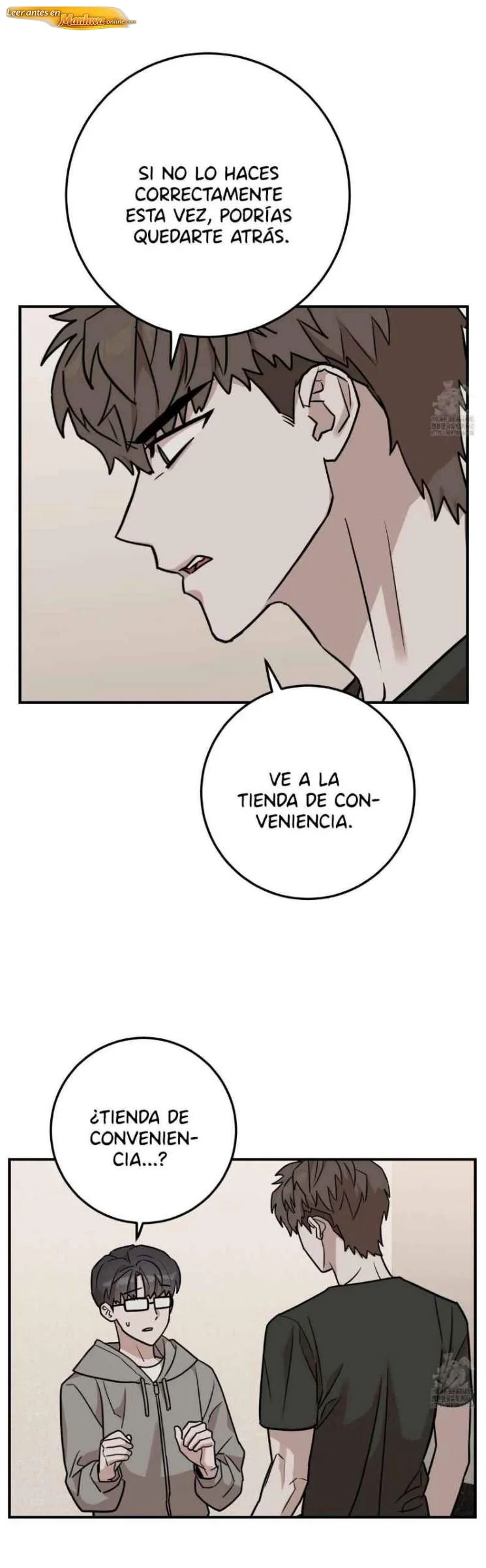 Enredado en cosas malas Capítulo 09 - página 15