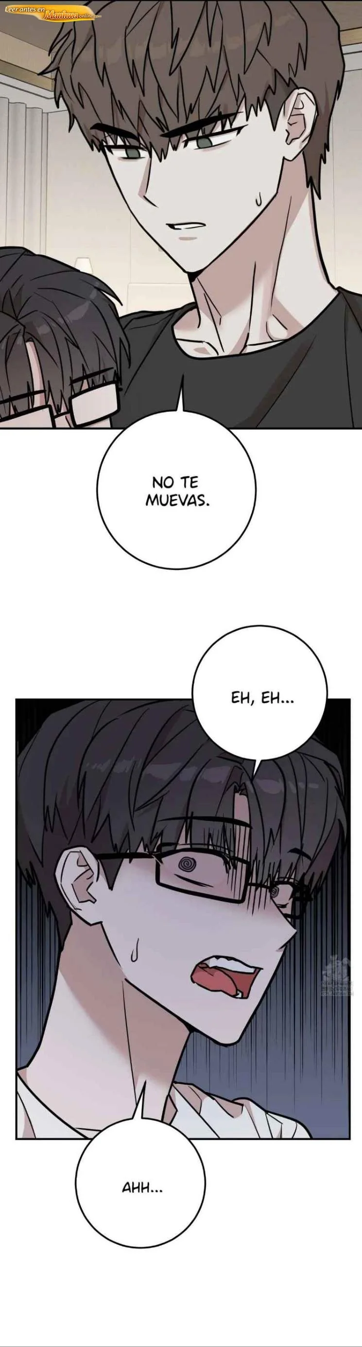 Enredado en cosas malas Capítulo 10 - página 5