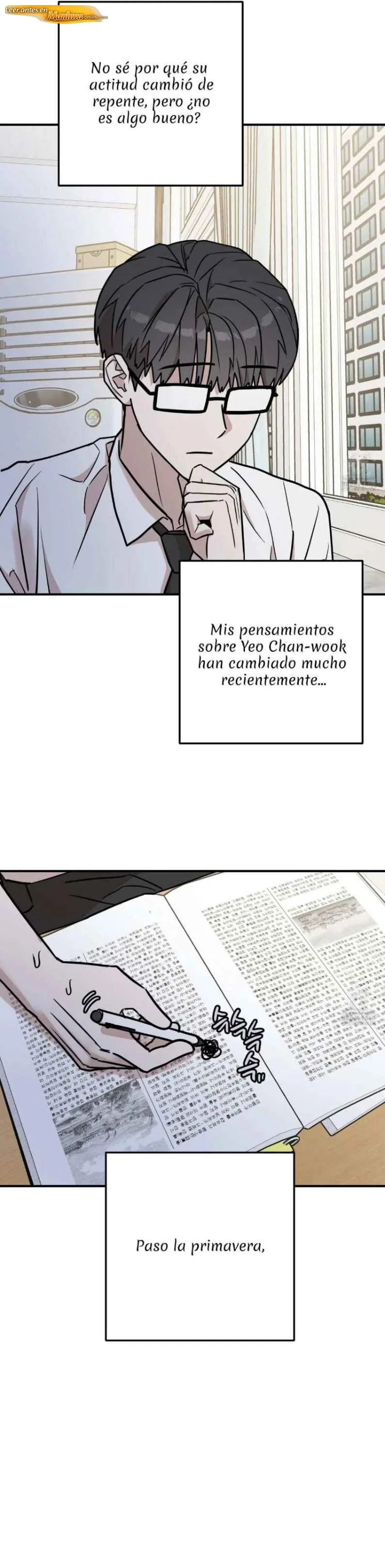 Enredado en cosas malas Capítulo 10 - página 25