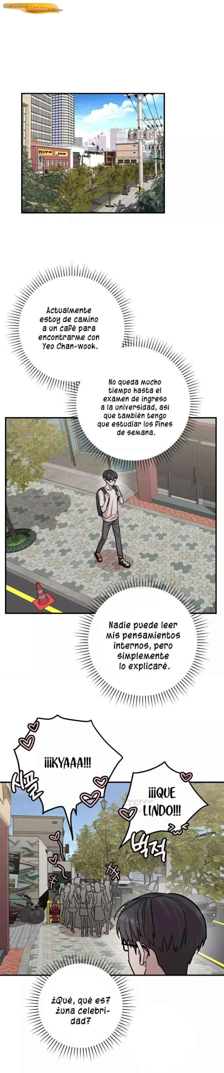 Enredado en cosas malas Capítulo 11 - página 1