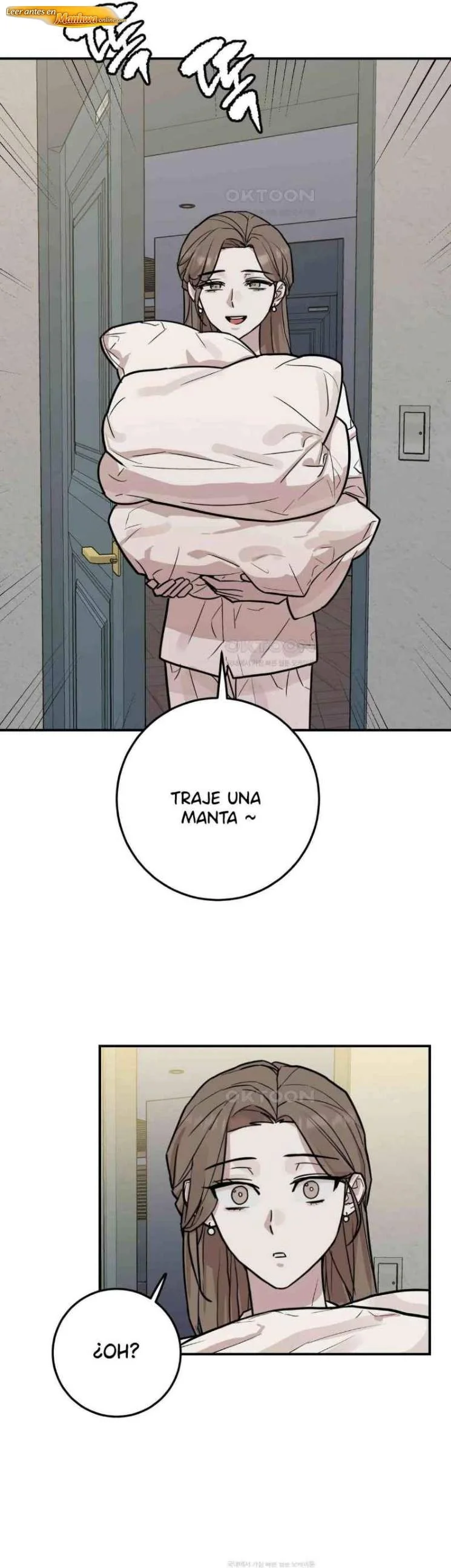Enredado en cosas malas Capítulo 12 - página 25