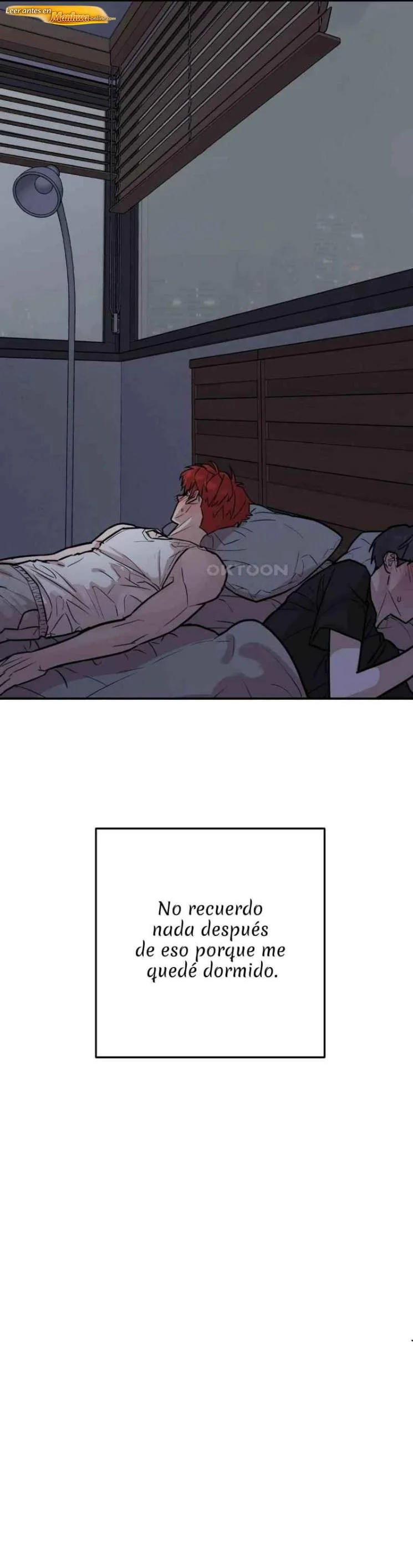 Enredado en cosas malas Capítulo 12 - página 28