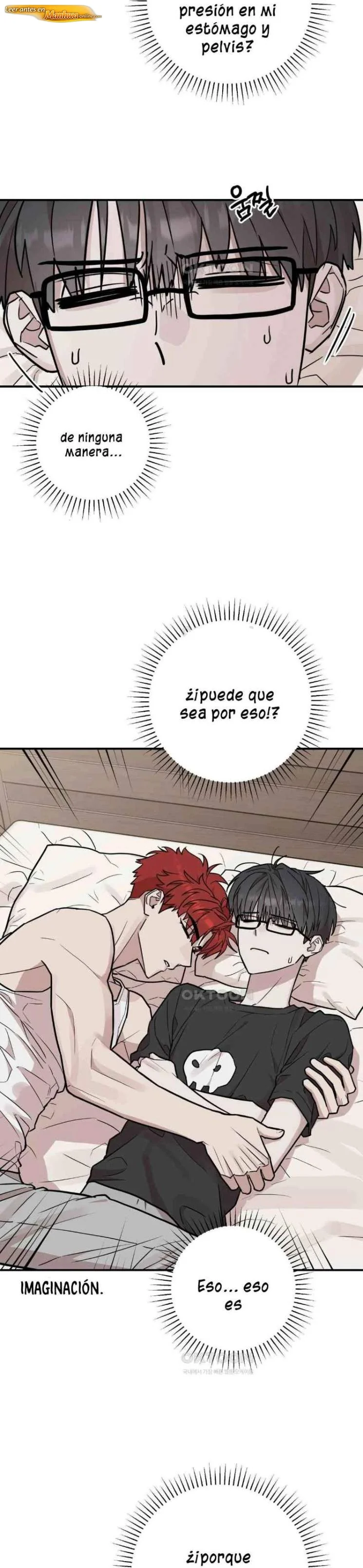 Enredado en cosas malas Capítulo 13 - página 2
