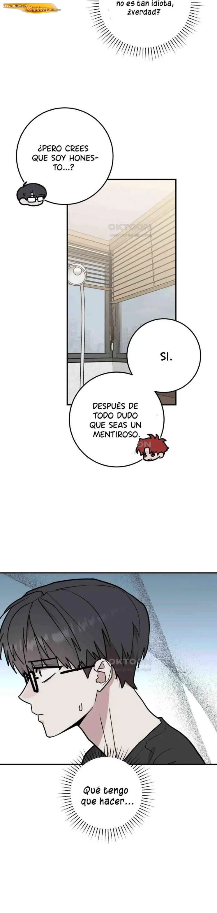 Enredado en cosas malas Capítulo 13 - página 11