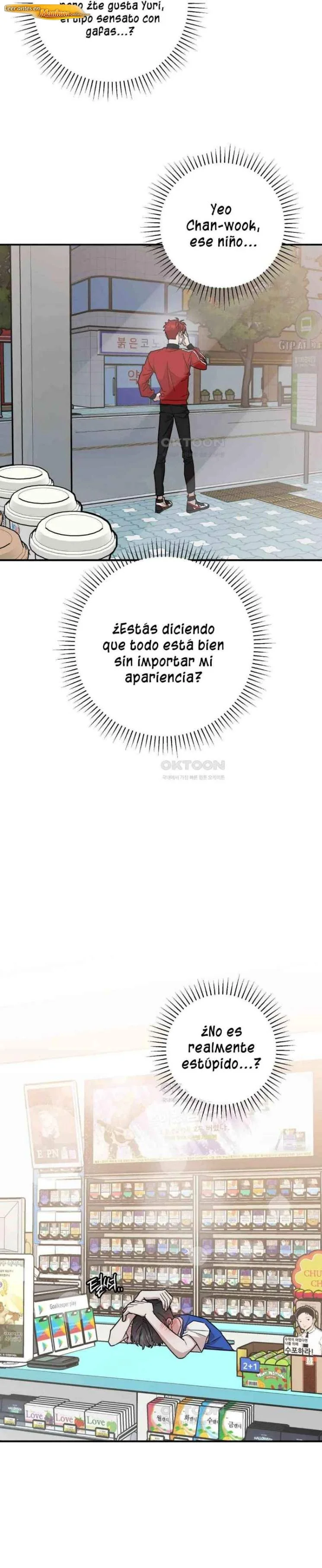 Enredado en cosas malas Capítulo 13 - página 26