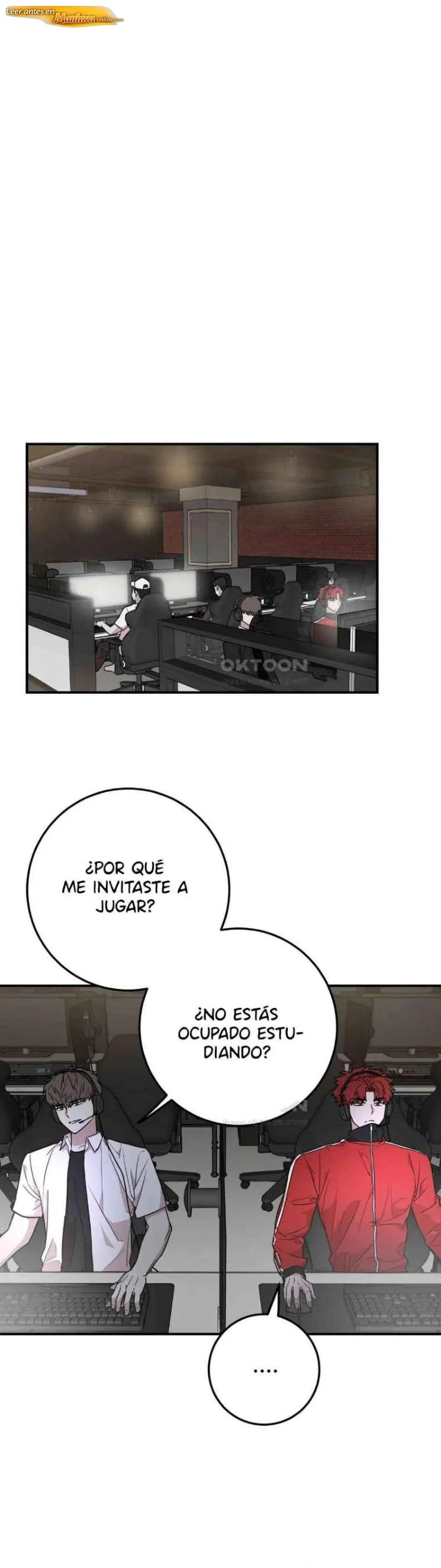 Enredado en cosas malas Capítulo 13 - página 27