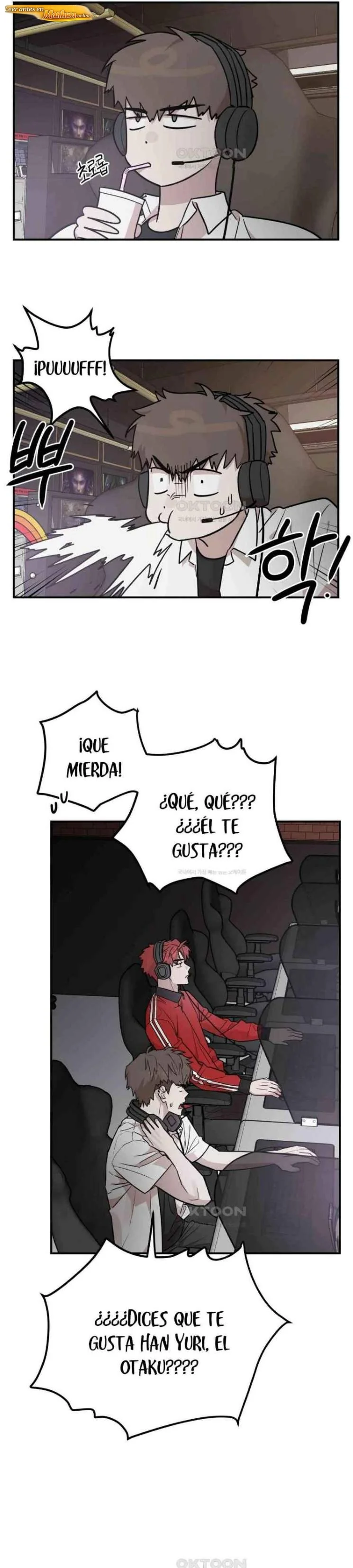 Enredado en cosas malas Capítulo 13 - página 29