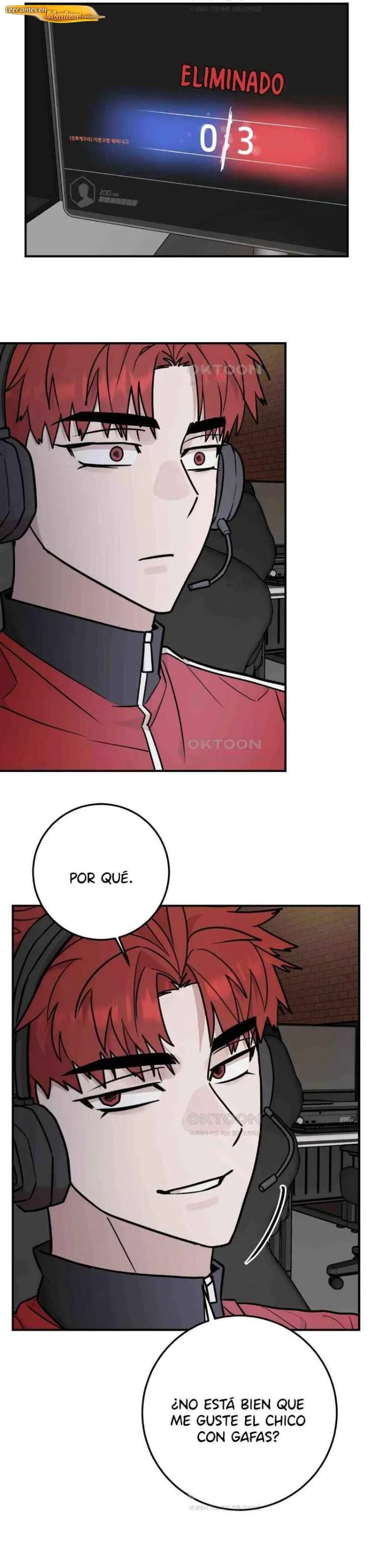 Enredado en cosas malas Capítulo 13 - página 30