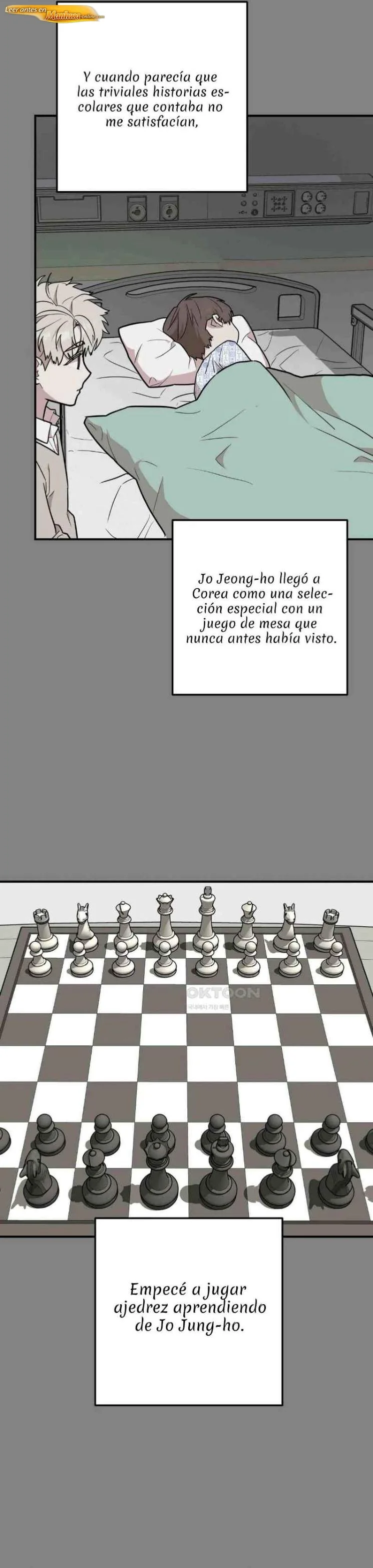 Enredado en cosas malas Capítulo 14 - página 16