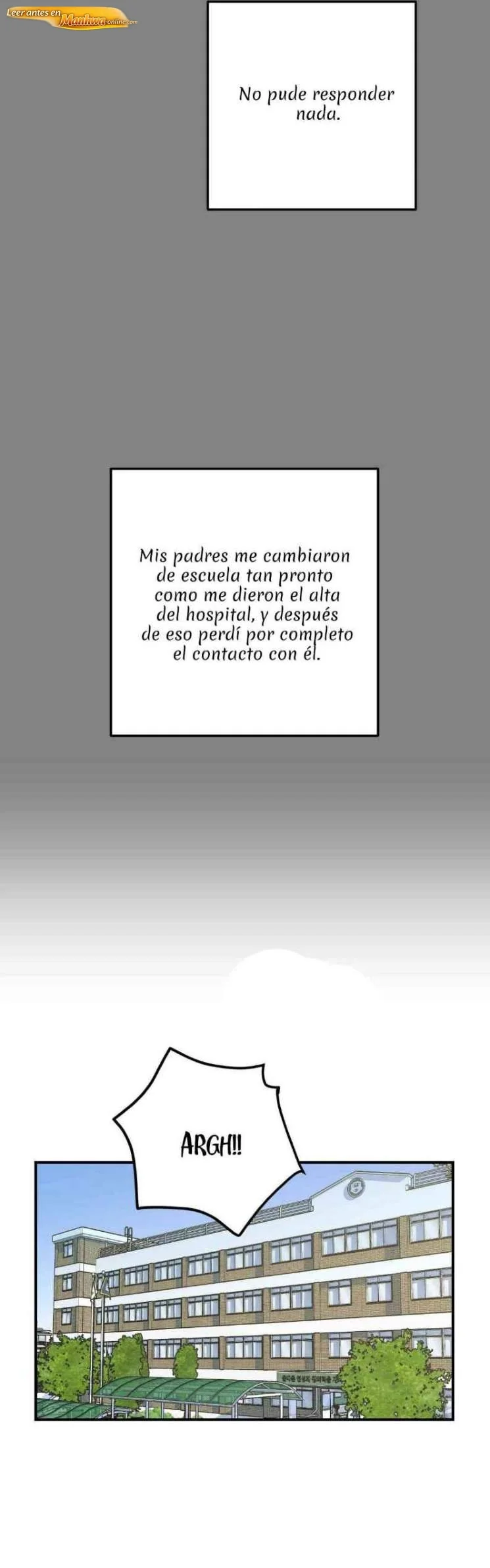 Enredado en cosas malas Capítulo 14 - página 19