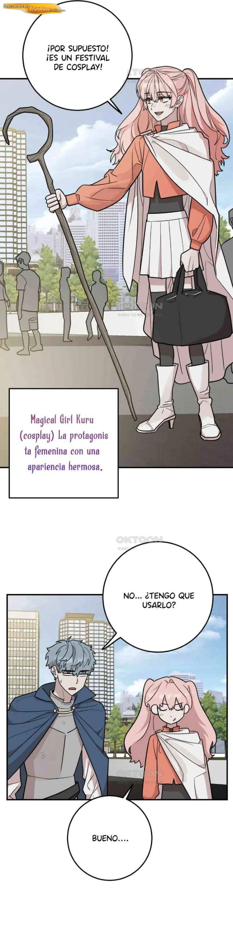 Enredado en cosas malas Capítulo 15 - página 13