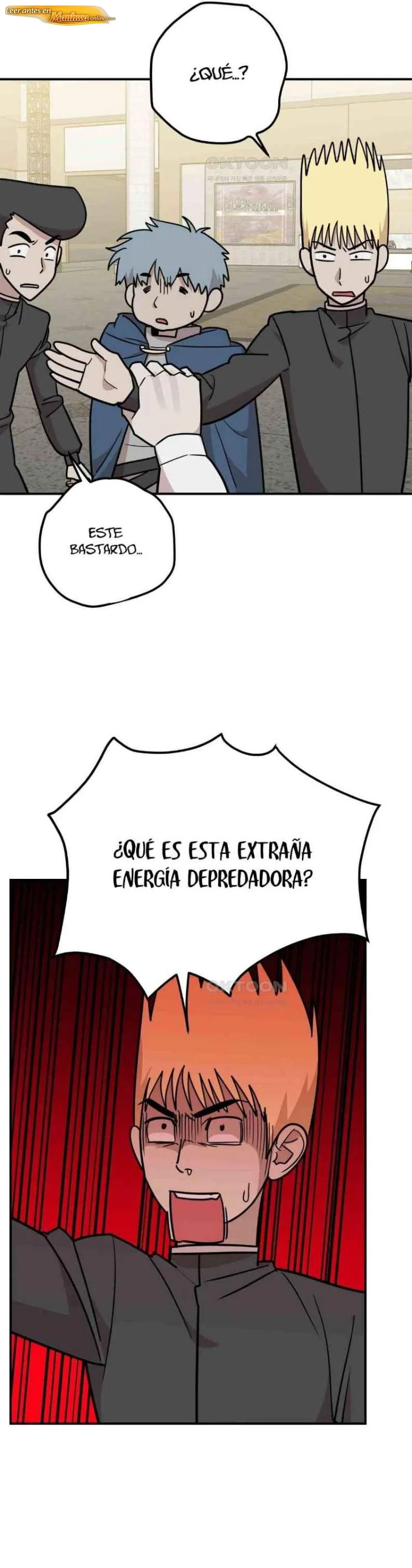 Enredado en cosas malas Capítulo 15 - página 20