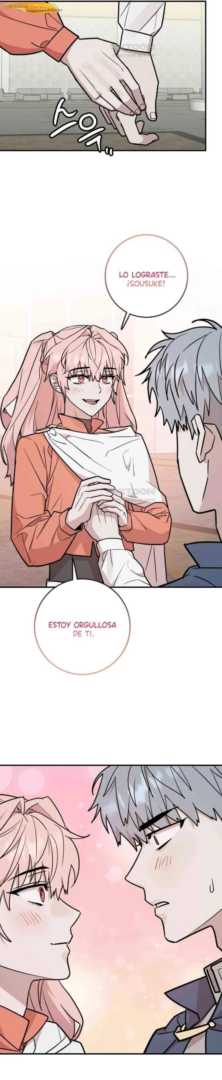 Enredado en cosas malas Capítulo 15 - página 23