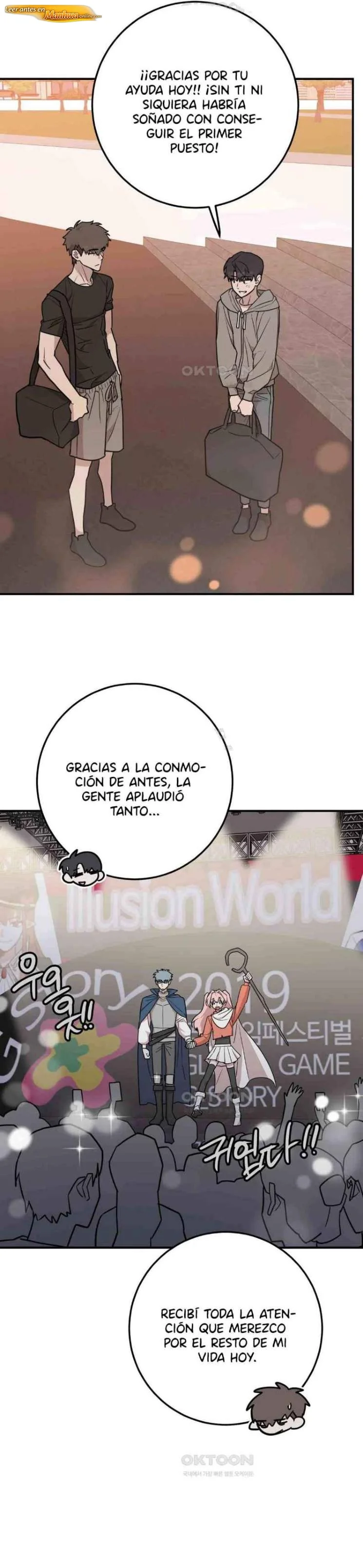 Enredado en cosas malas Capítulo 15 - página 25