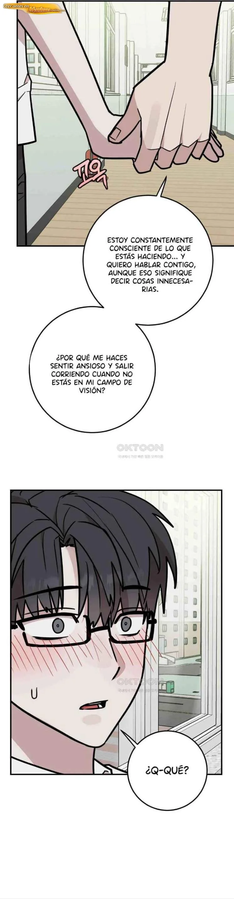 Enredado en cosas malas Capítulo 16 - página 24