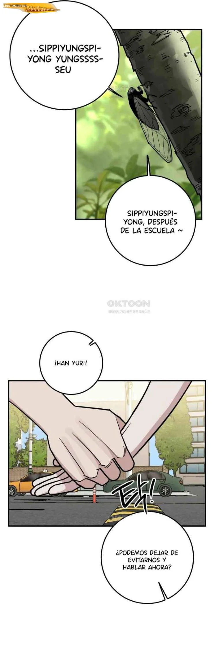 Enredado en cosas malas Capítulo 17 - página 12