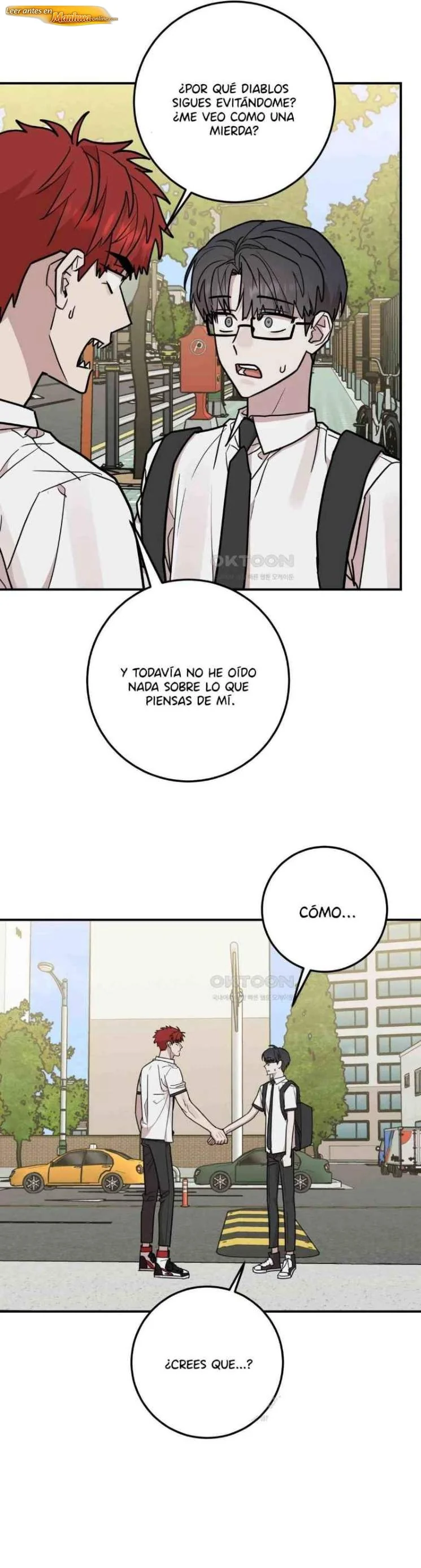 Enredado en cosas malas Capítulo 17 - página 13