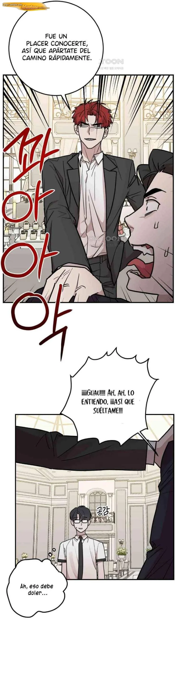 Enredado en cosas malas Capítulo 17 - página 26