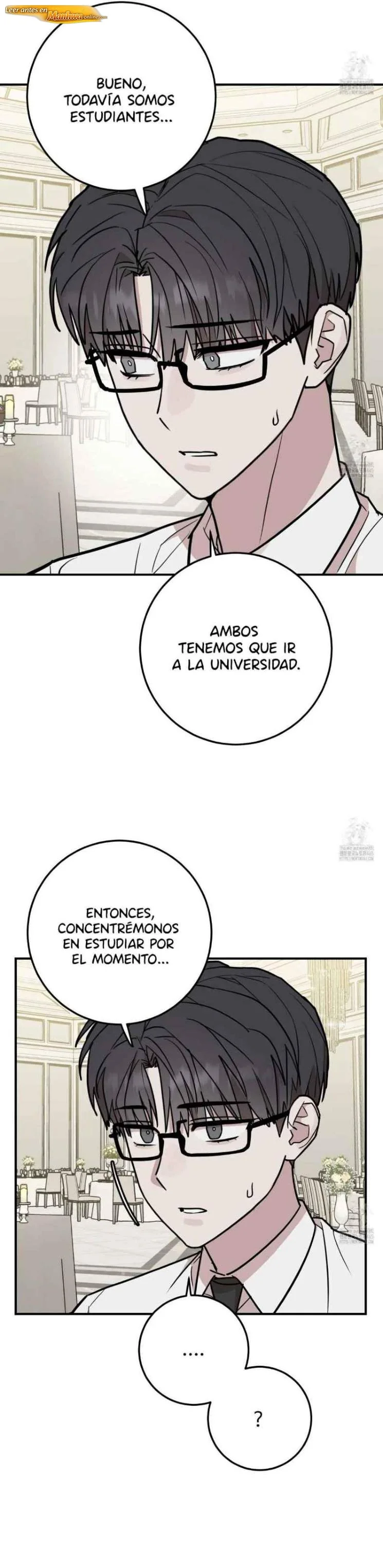 Enredado en cosas malas Capítulo 18 - página 4
