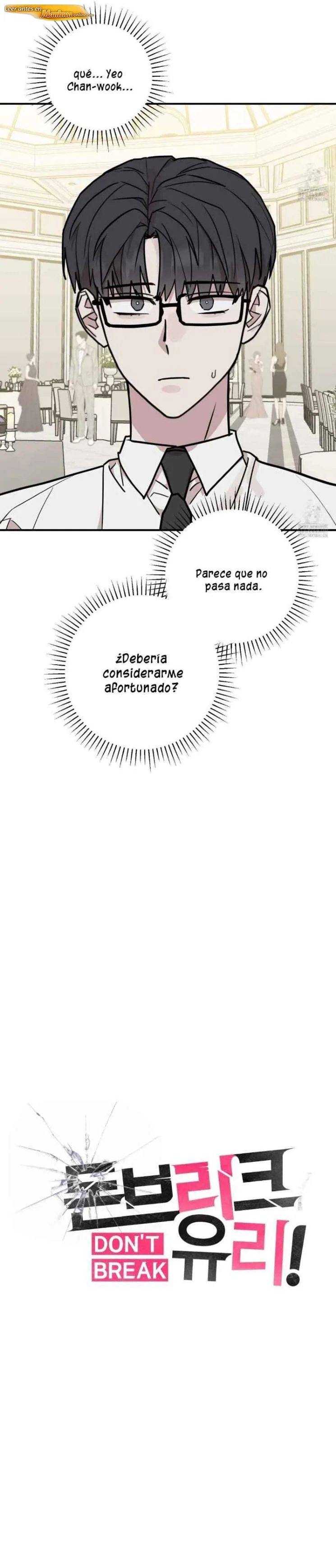 Enredado en cosas malas Capítulo 18 - página 7