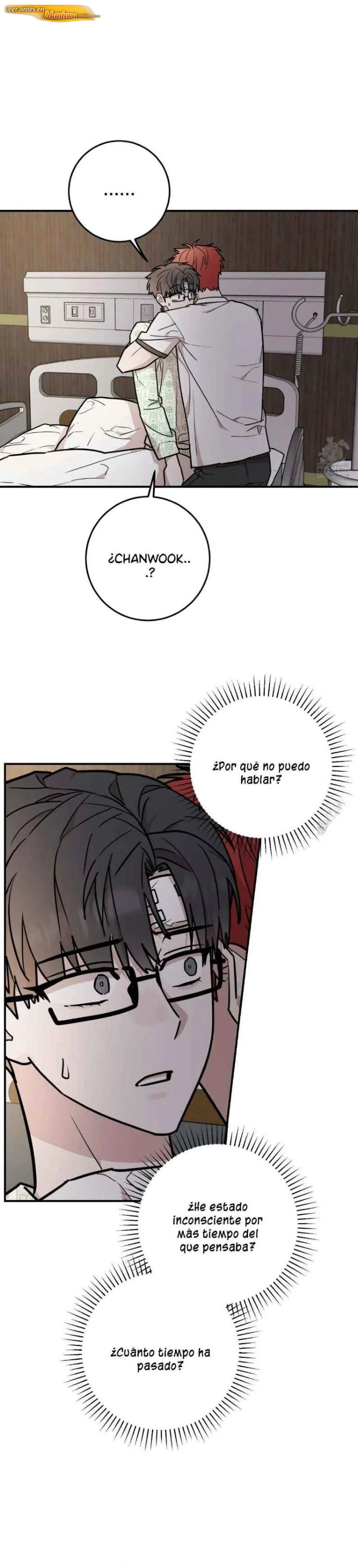 Enredado en cosas malas Capítulo 19 - página 9