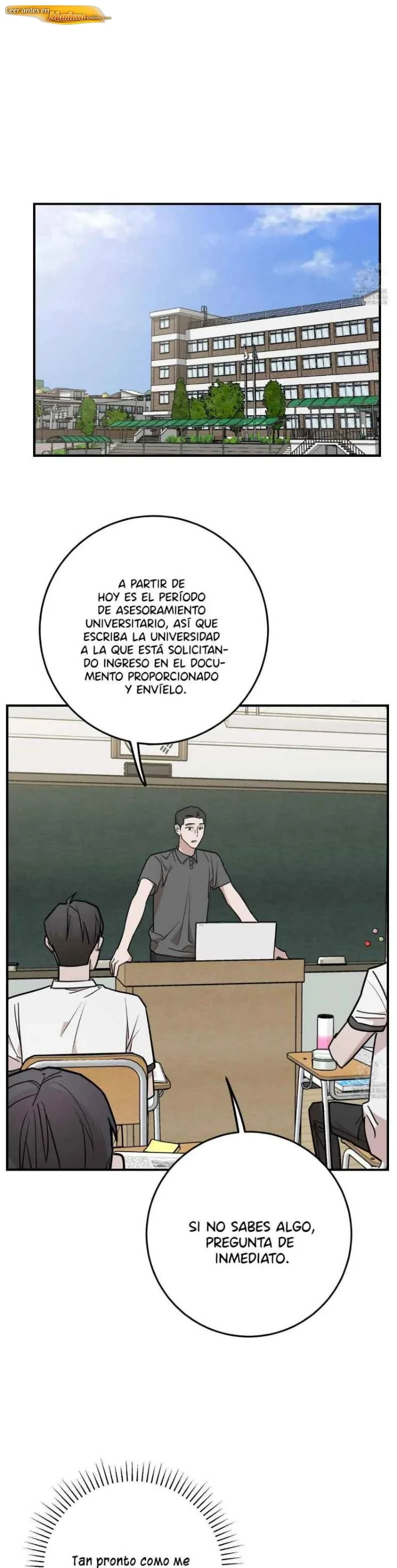 Enredado en cosas malas Capítulo 19 - página 22