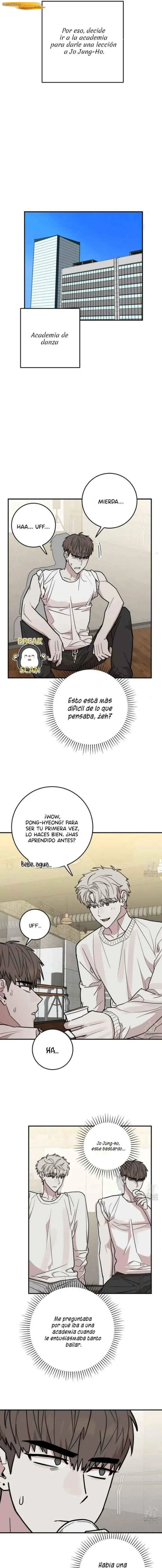 Enredado en cosas malas Capítulo 21 - página 14