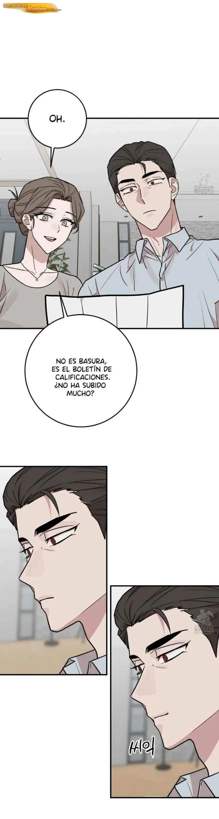 Enredado en cosas malas Capítulo 22 - página 12
