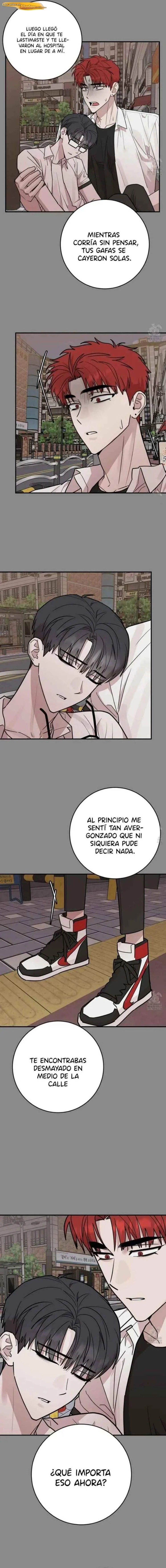 Enredado en cosas malas Capítulo 24 - página 3