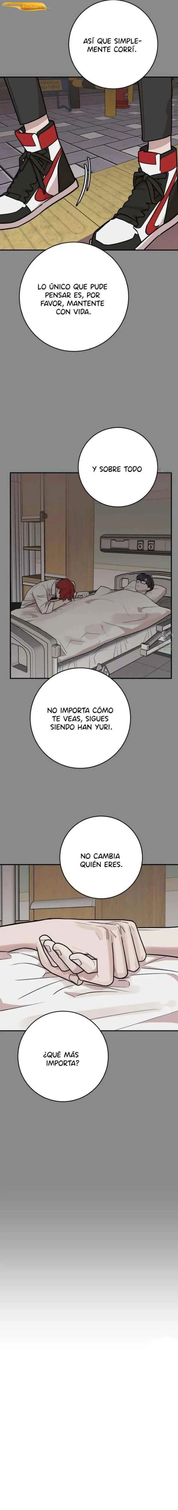 Enredado en cosas malas Capítulo 24 - página 4