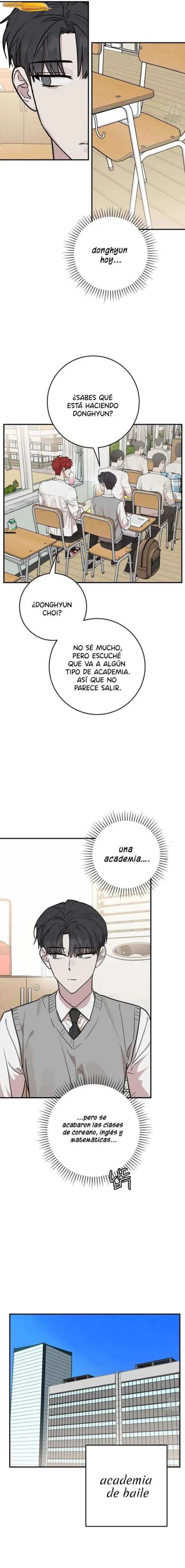 Enredado en cosas malas Capítulo 24 - página 11