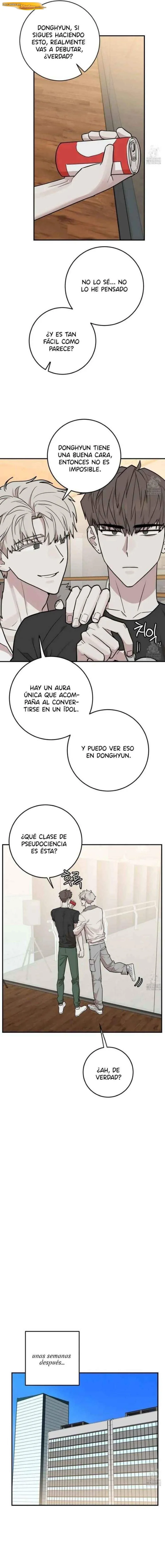 Enredado en cosas malas Capítulo 24 - página 13