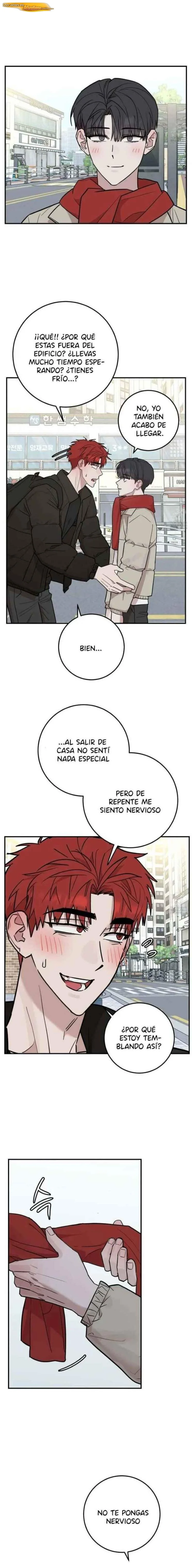 Enredado en cosas malas Capítulo 25 Completo - página 4