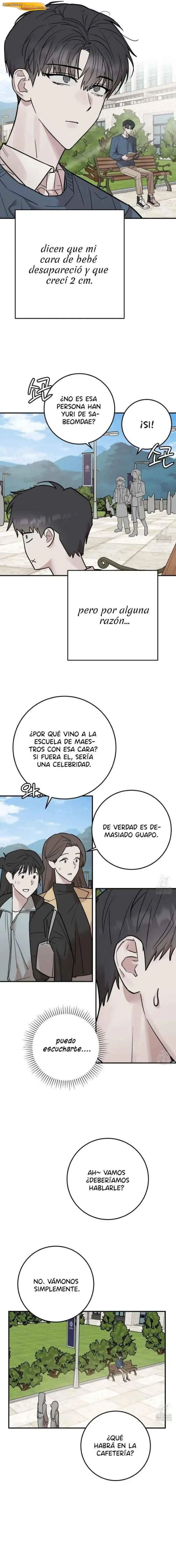 Enredado en cosas malas Capítulo 25 Completo - página 12