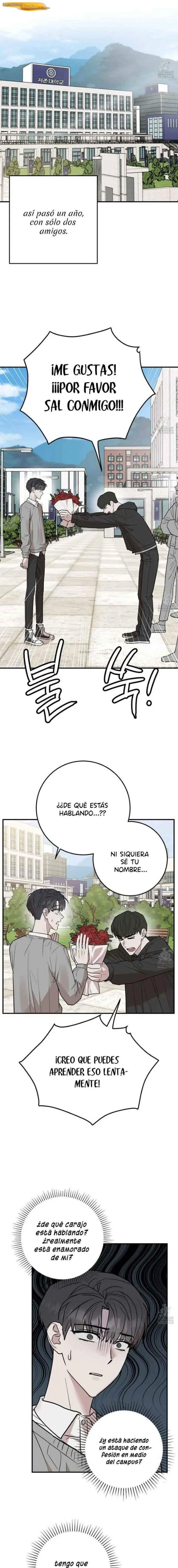 Enredado en cosas malas Capítulo 25 Completo - página 14