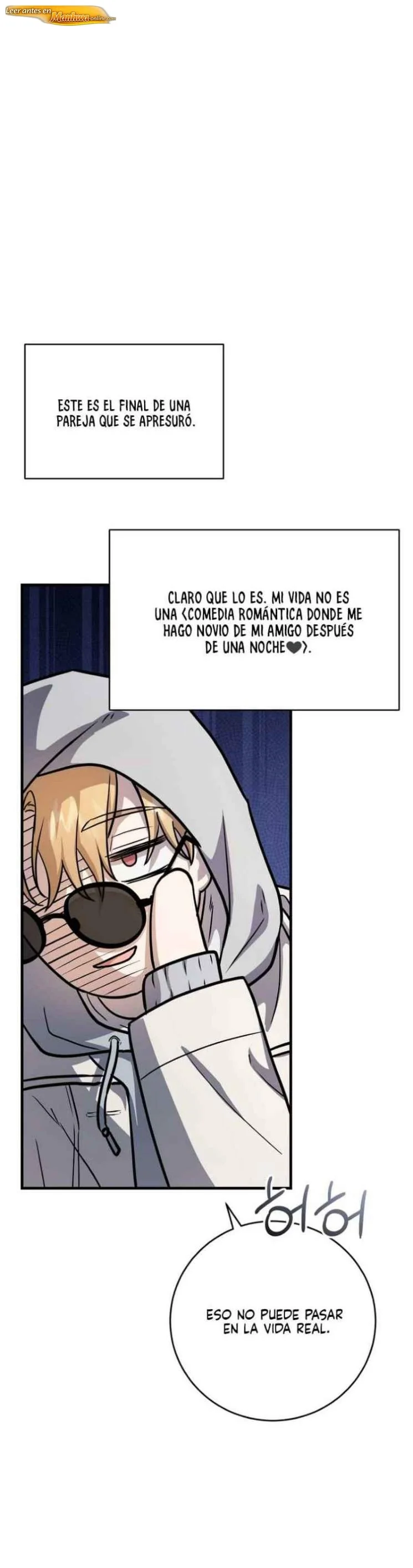 Entonces, ¿Quién fue el de abajo? Capítulo 04 - página 6