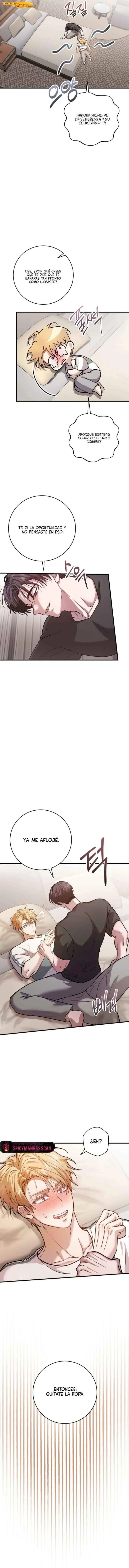 Entonces, ¿Quién fue el de abajo? Capítulo 05 - página 5