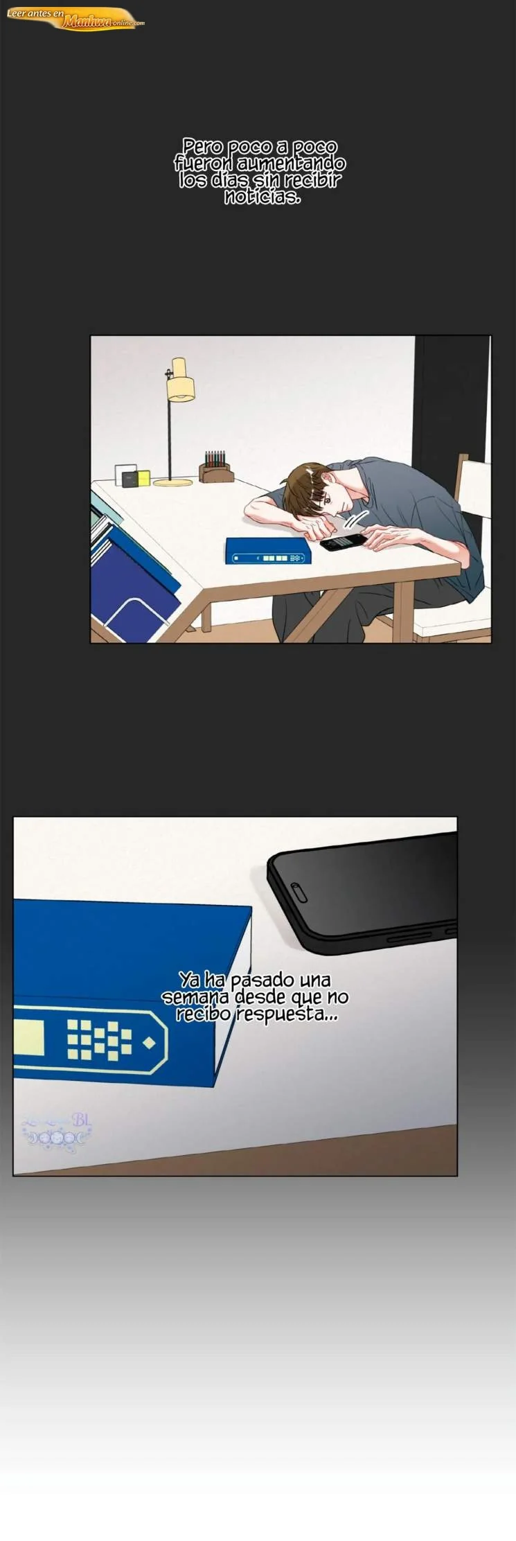 Entre estaciones Capítulo 52 - página 13