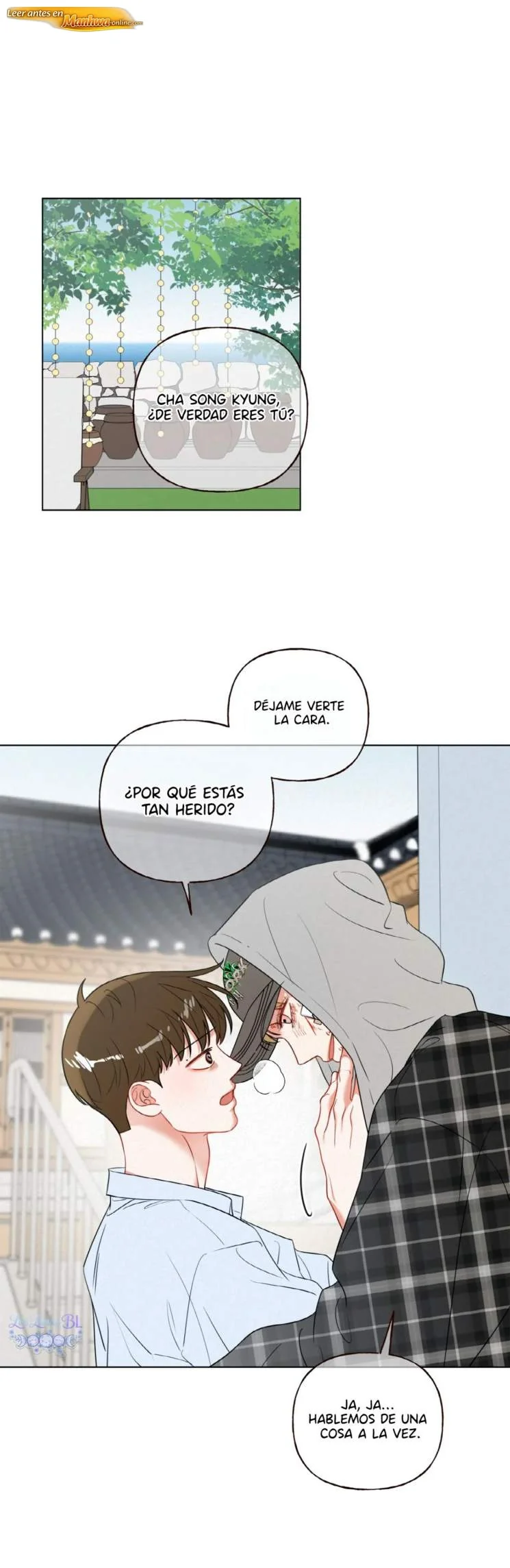 Entre estaciones Capítulo 53 - página 4