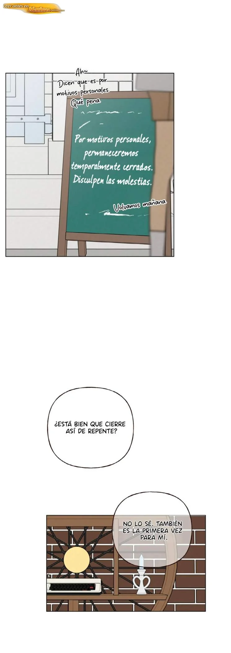 Entre estaciones Capítulo 53 - página 8