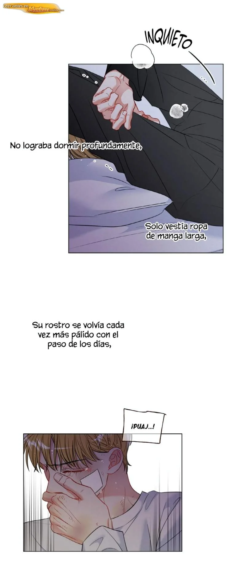Entre estaciones Capítulo 54 - página 12
