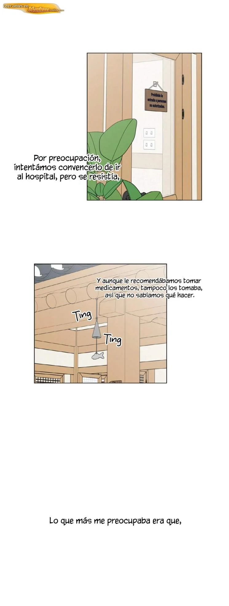 Entre estaciones Capítulo 54 - página 14