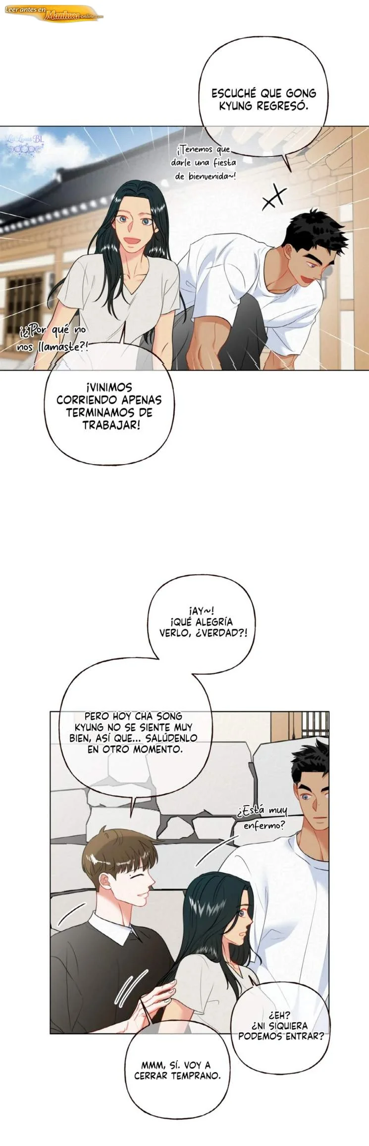 Entre estaciones Capítulo 54 - página 25