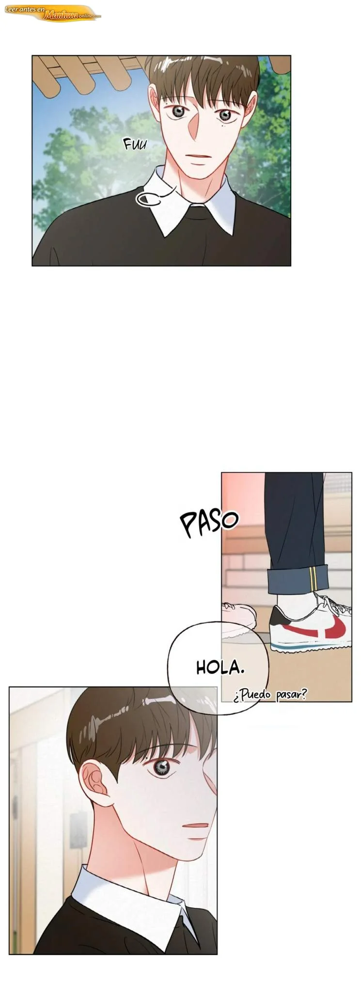 Entre estaciones Capítulo 54 - página 28