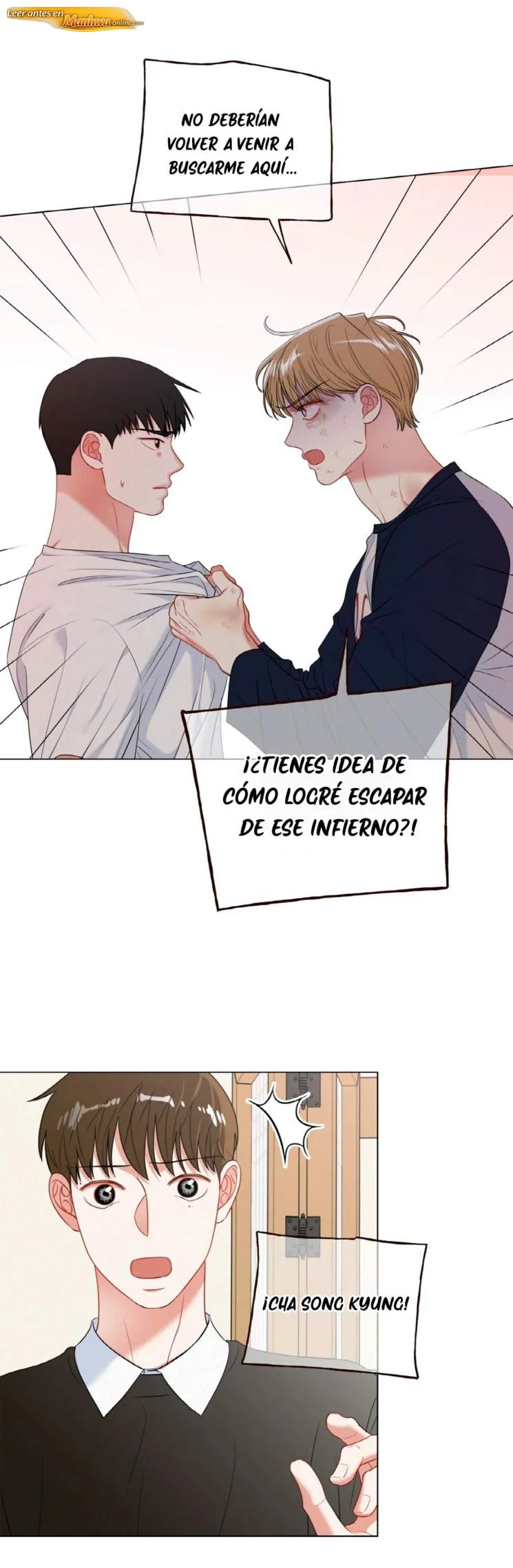 Entre estaciones Capítulo 55 - página 6